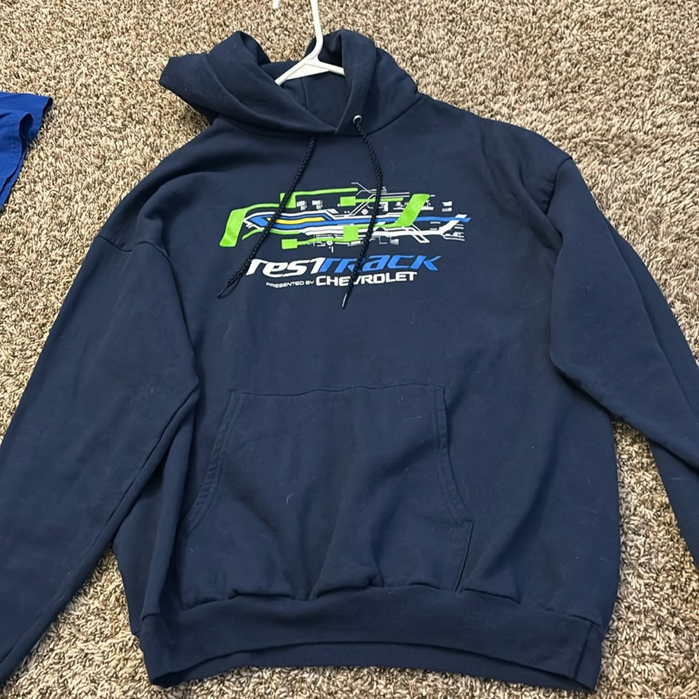 Disney’s Test Track Official Sweatshirt